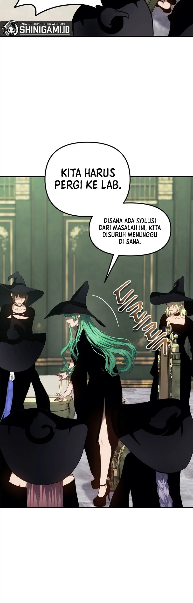 second life ranker chapter 148 - Page 60